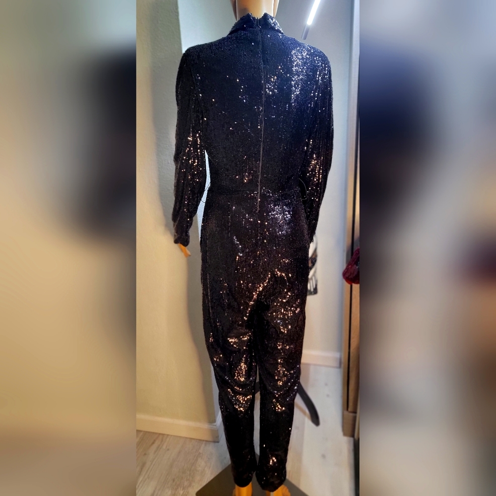 Sequin Jumper (New) Size Small by Express